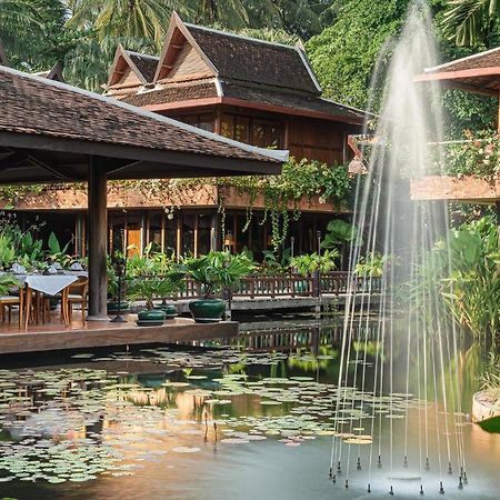 Angkor Village Hotel - Small Luxury Hotels Of The World Siem Reap Bagian luar foto The Royal Thai Spa